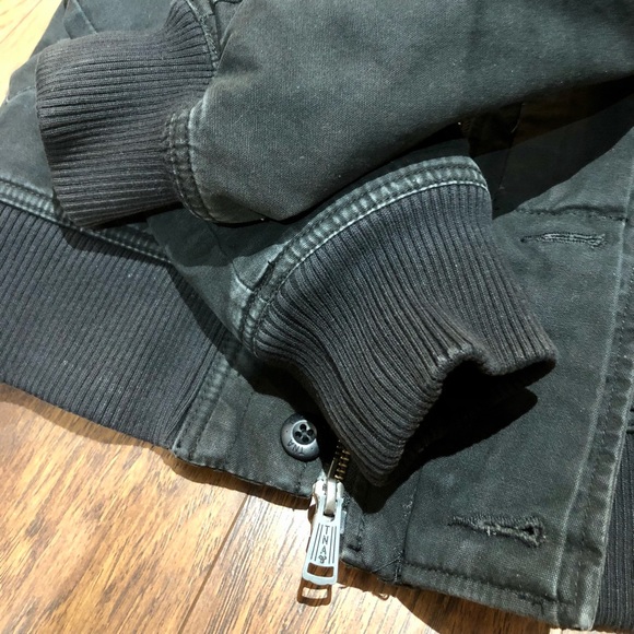Aritzia Fan Jacket - Picture 10 of 11